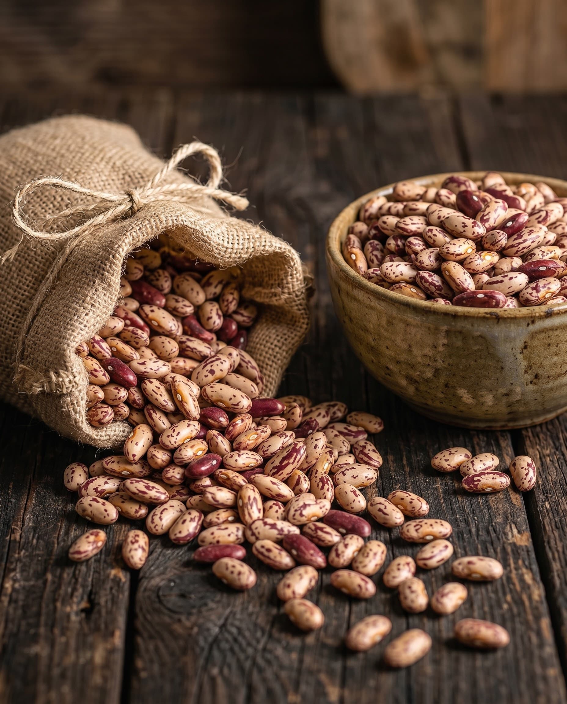 Çaylak Bakliyat Doğal Barbunya 1KG ambalajı