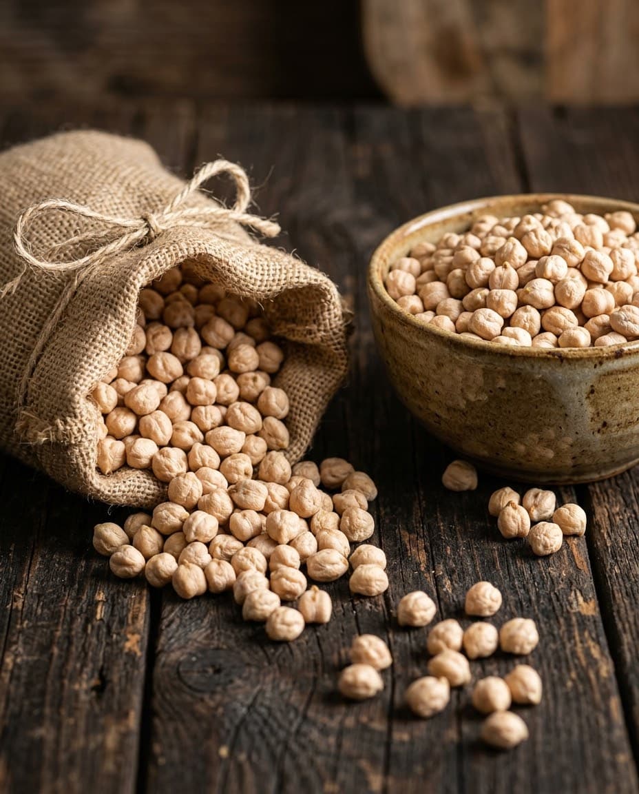 Çaylak Bakliyat Koçbaşı Nohut 1 kg ambalajı