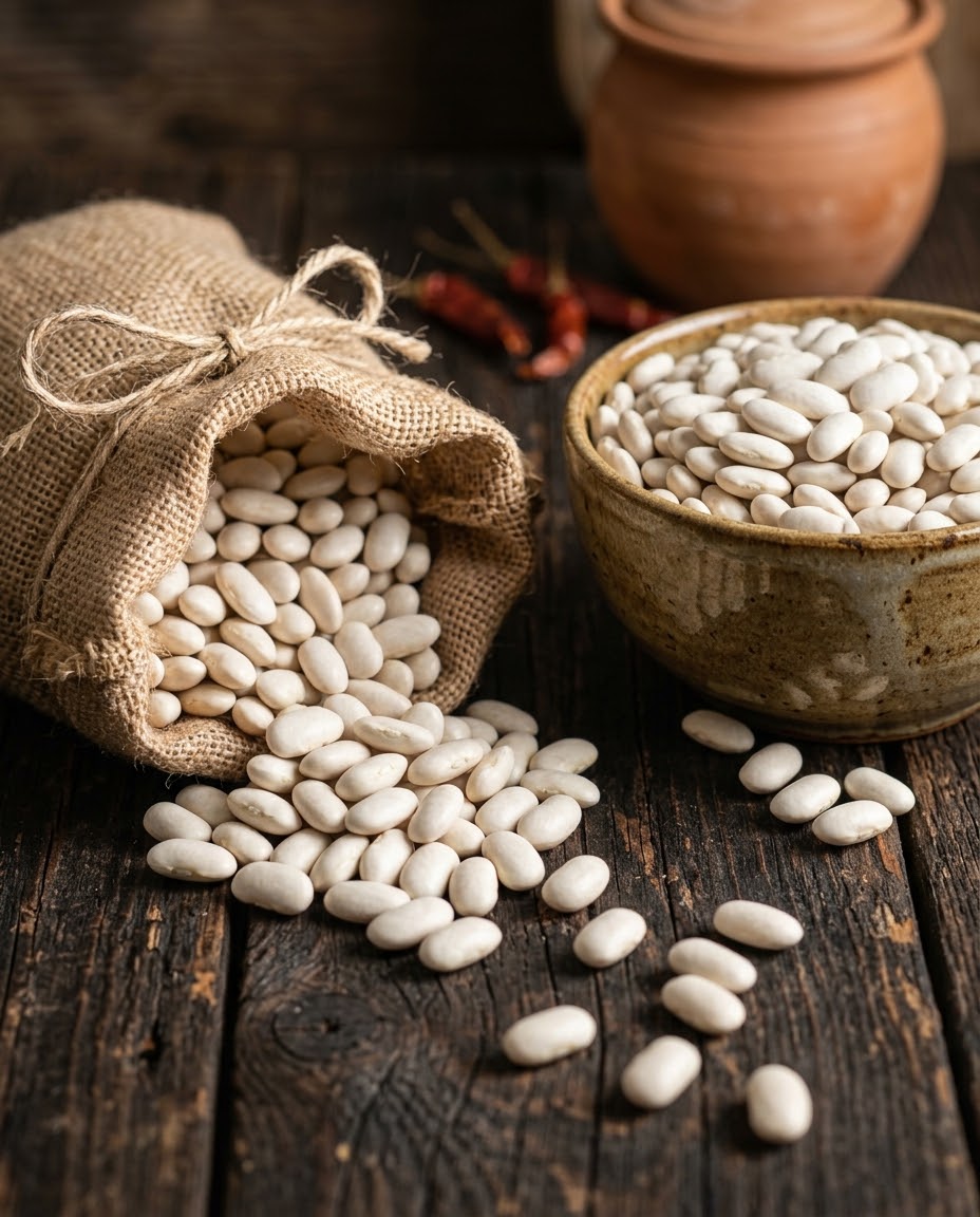 Çaylak Bakliyat Şeker Kuru Fasulye 1 kg