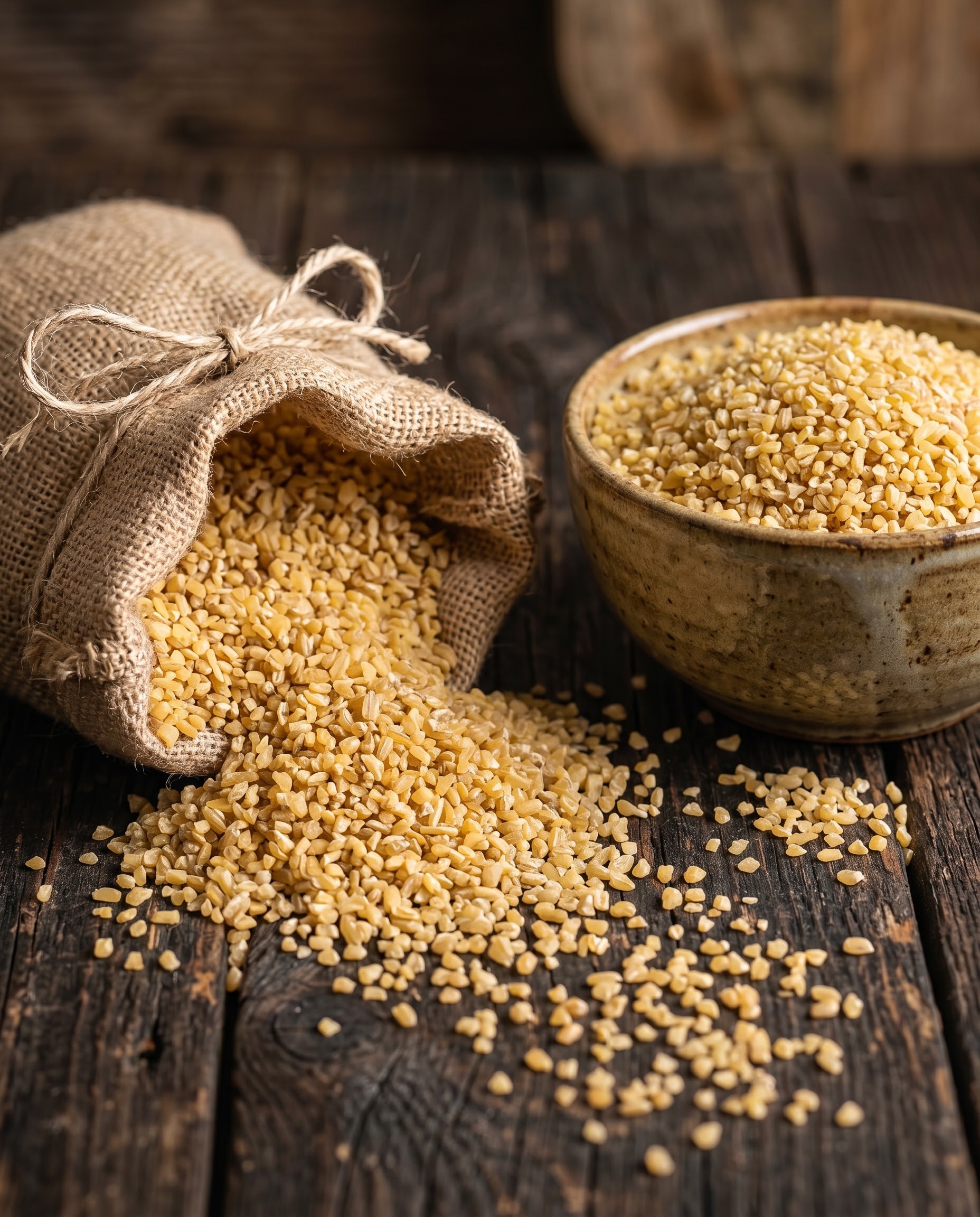 Çaylak Bakliyat Doğal Kırık Yarma 1KG